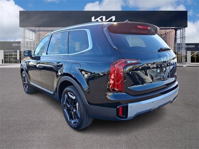 used 2024 Kia Telluride car, priced at $41,500