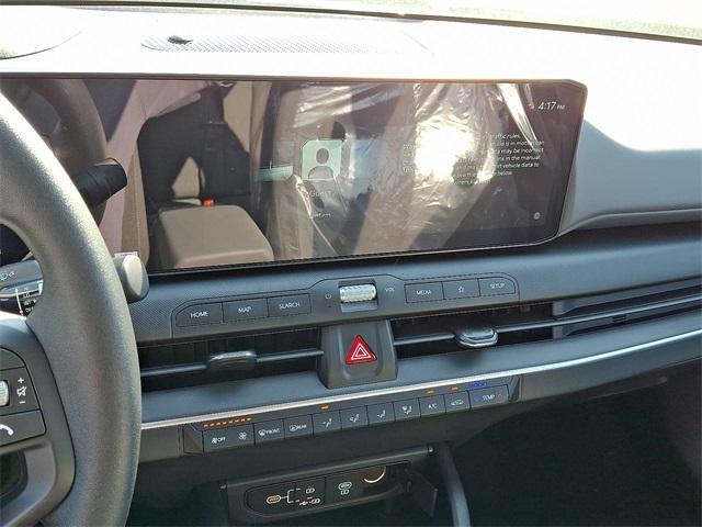 new 2025 Kia K4 car, priced at $24,415