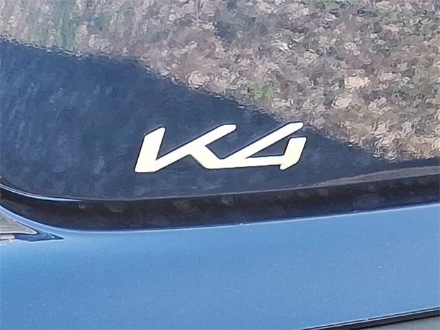 new 2025 Kia K4 car, priced at $24,415