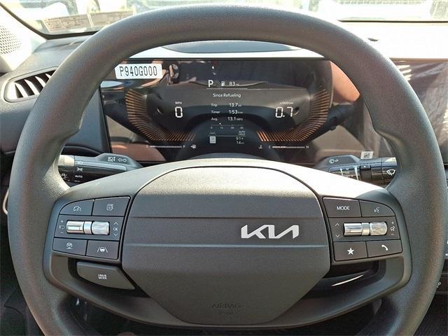 new 2025 Kia K4 car, priced at $24,415