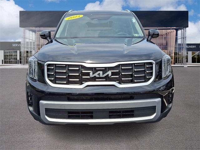 used 2023 Kia Telluride car, priced at $36,471