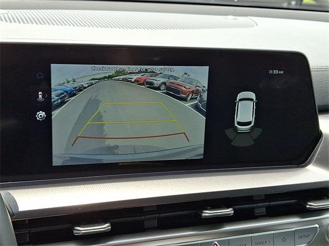 used 2023 Kia Telluride car, priced at $36,471
