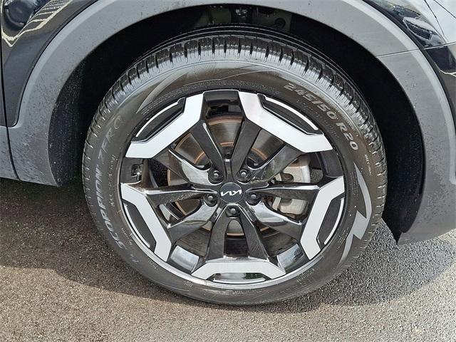 used 2023 Kia Telluride car, priced at $36,471