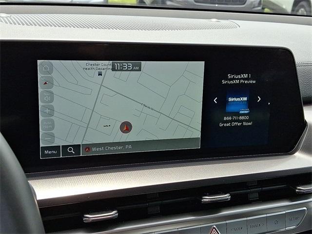 used 2023 Kia Telluride car, priced at $36,471