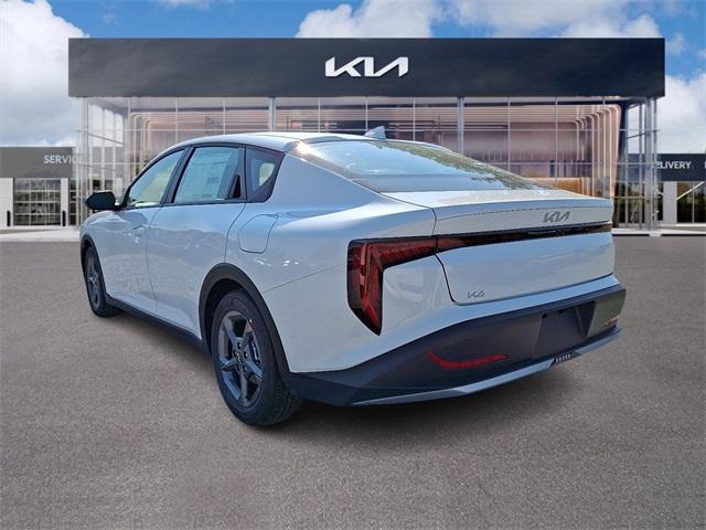 new 2025 Kia K4 car, priced at $24,810