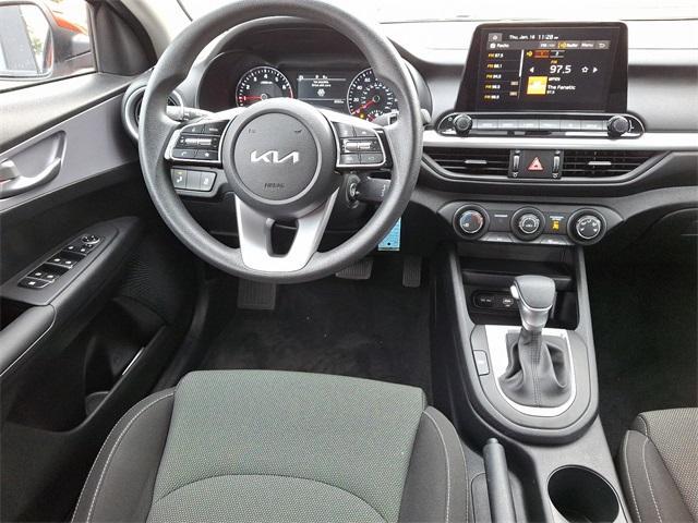 used 2024 Kia Forte car, priced at $19,149