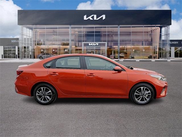 used 2024 Kia Forte car, priced at $19,149