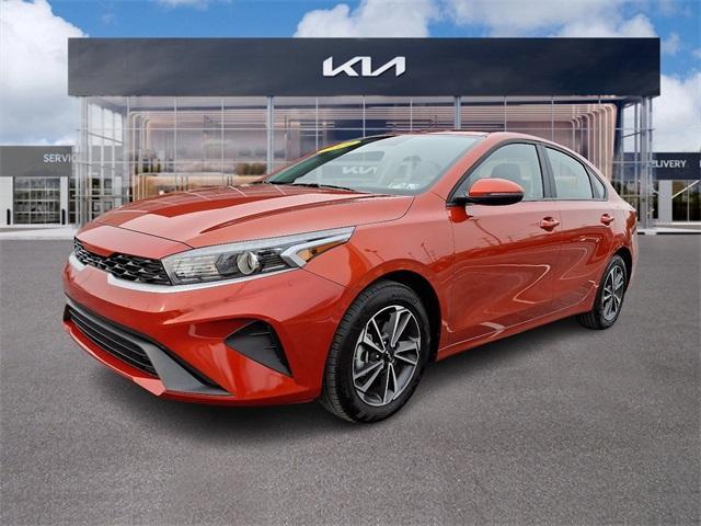 used 2024 Kia Forte car, priced at $19,149