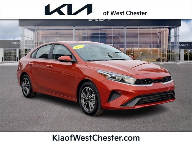 used 2024 Kia Forte car, priced at $19,149