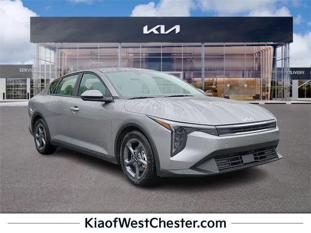 new 2025 Kia K4 car, priced at $24,320