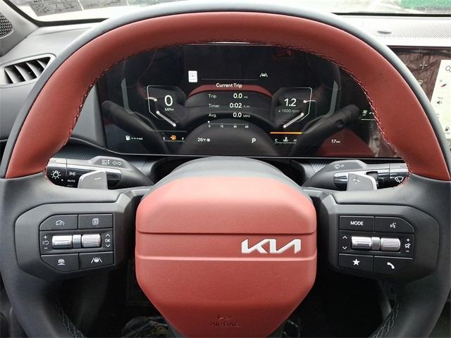 new 2025 Kia K4 car, priced at $29,210