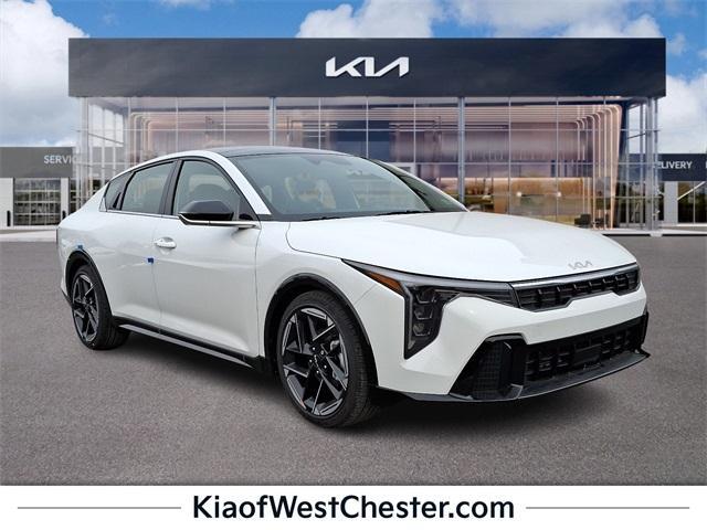 new 2025 Kia K4 car, priced at $29,210