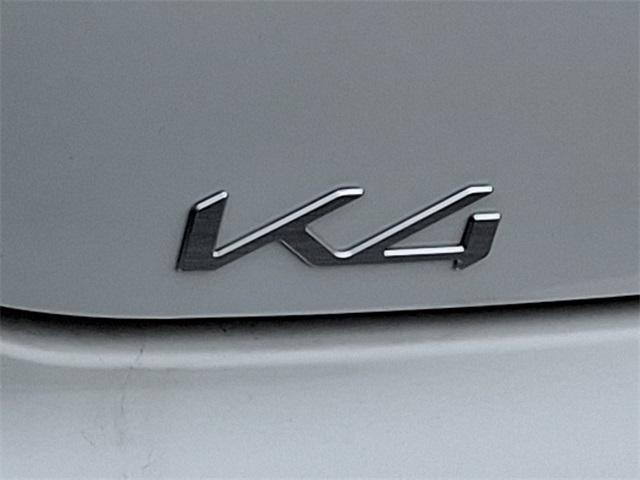 new 2025 Kia K4 car, priced at $29,210