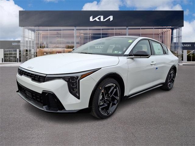 new 2025 Kia K4 car, priced at $29,210