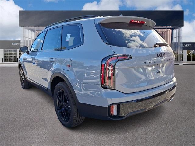 new 2025 Kia Telluride car, priced at $48,495