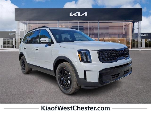 new 2025 Kia Telluride car, priced at $48,495