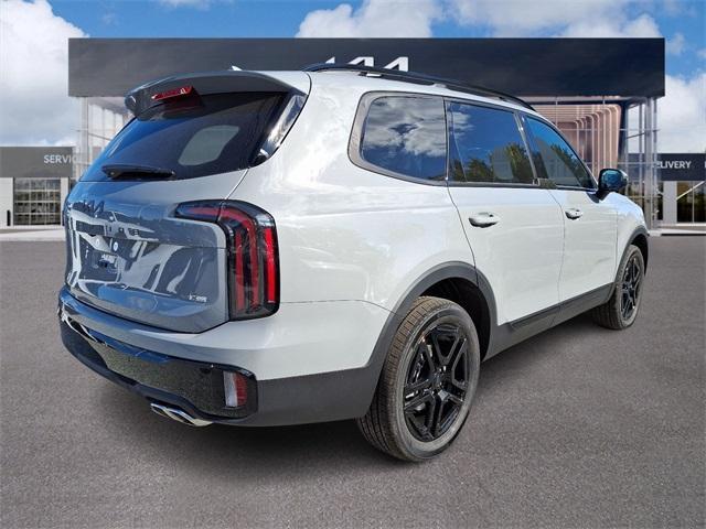 new 2025 Kia Telluride car, priced at $48,495