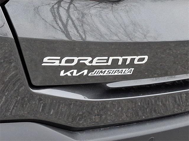 new 2025 Kia Sorento Hybrid car, priced at $43,390