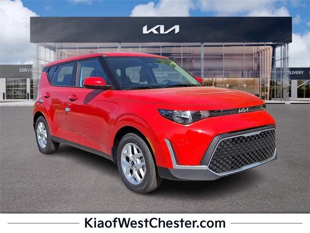 new 2025 Kia Soul car, priced at $22,695