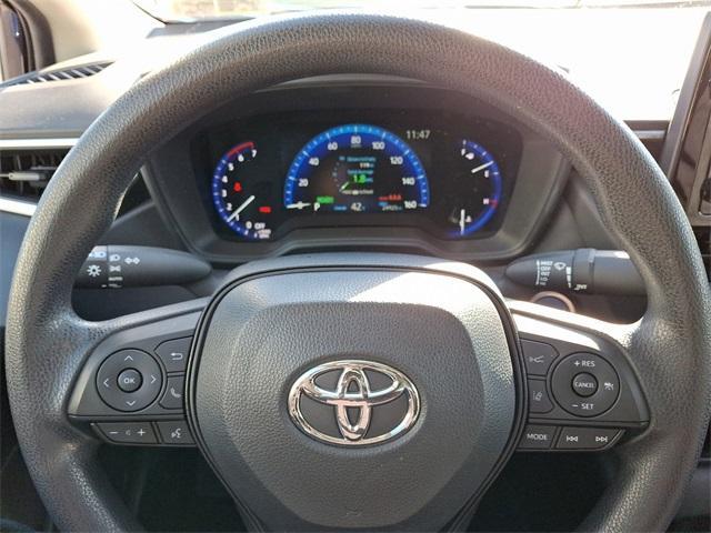 used 2022 Toyota Corolla Hybrid car, priced at $22,977