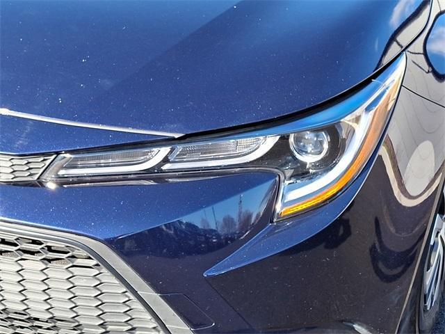 used 2022 Toyota Corolla Hybrid car, priced at $22,977