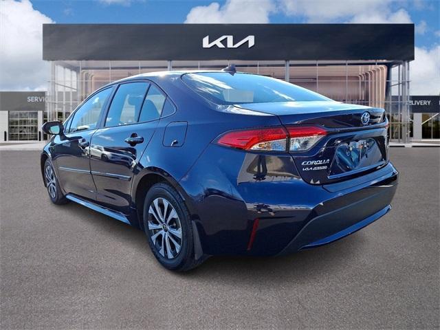 used 2022 Toyota Corolla Hybrid car, priced at $22,977