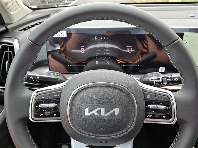 new 2025 Kia Sorento car, priced at $39,160