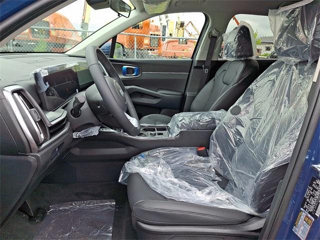new 2025 Kia Sorento car, priced at $39,160