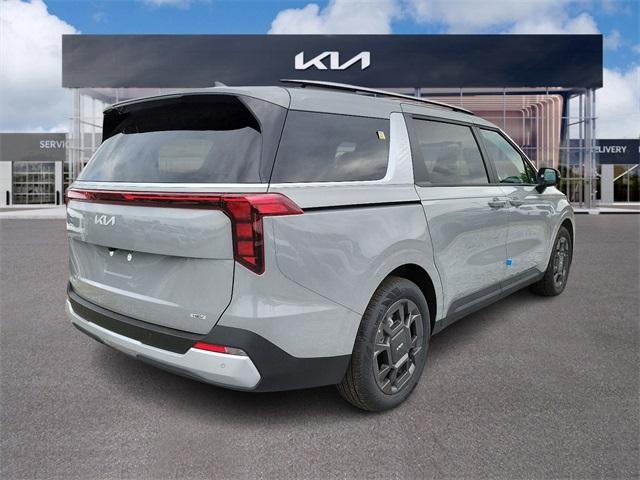 new 2025 Kia Carnival car, priced at $45,505