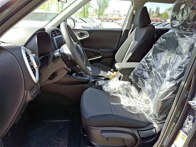 new 2025 Kia Soul car, priced at $22,695