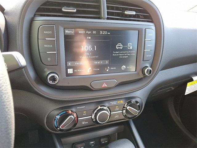 new 2025 Kia Soul car, priced at $22,695