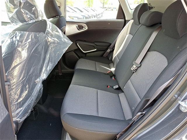 new 2025 Kia Soul car, priced at $22,695