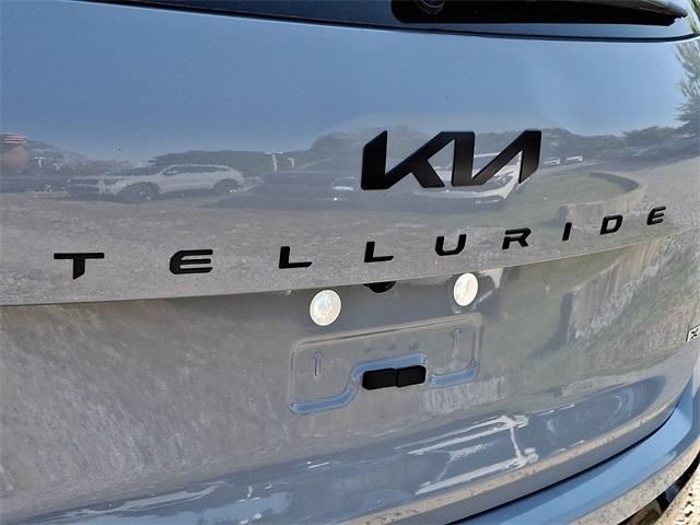 new 2025 Kia Telluride car, priced at $54,795