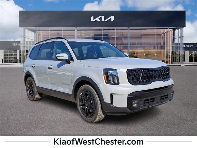 new 2025 Kia Telluride car, priced at $54,795