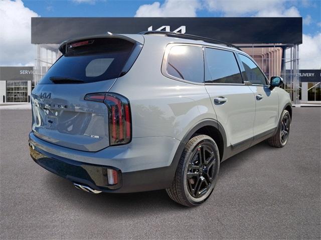 new 2025 Kia Telluride car, priced at $54,795