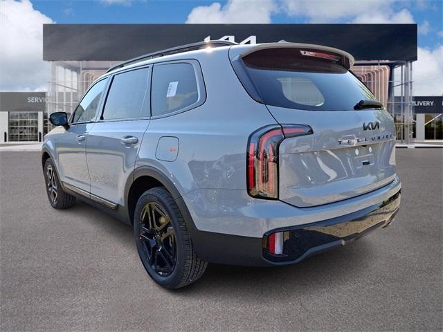 new 2025 Kia Telluride car, priced at $54,795