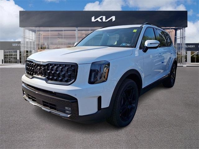 new 2025 Kia Telluride car, priced at $54,760