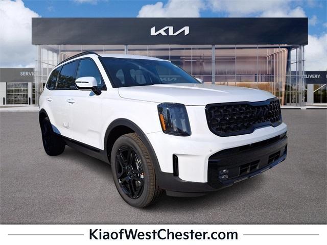 new 2025 Kia Telluride car, priced at $54,760