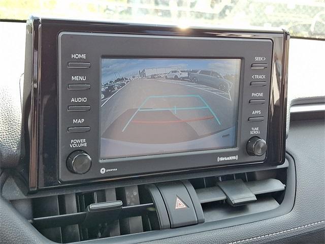used 2022 Toyota RAV4 Hybrid car, priced at $28,802