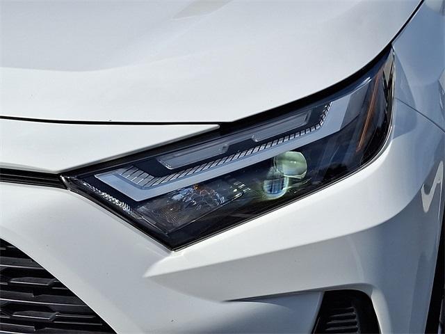 used 2022 Toyota RAV4 Hybrid car, priced at $28,802