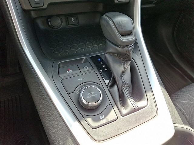 used 2022 Toyota RAV4 Hybrid car, priced at $28,802