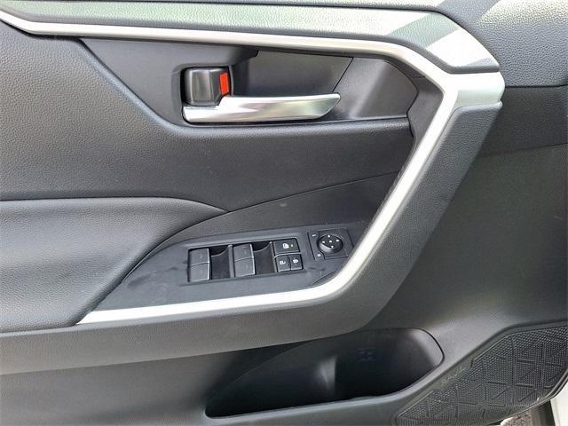 used 2022 Toyota RAV4 Hybrid car, priced at $28,802