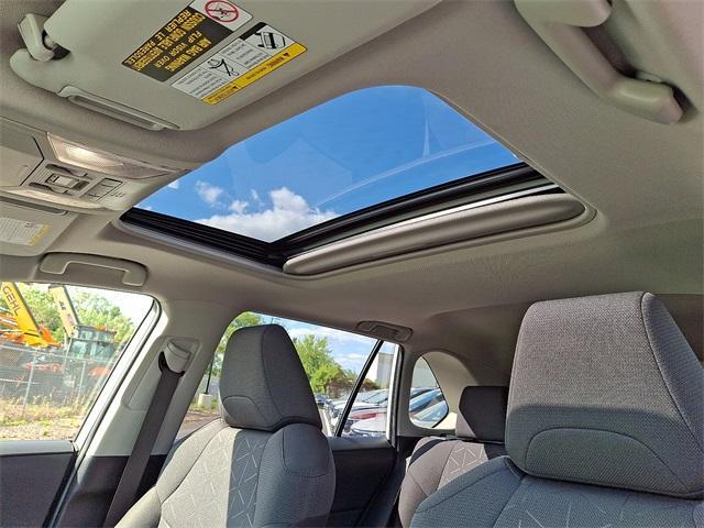 used 2022 Toyota RAV4 Hybrid car, priced at $28,802