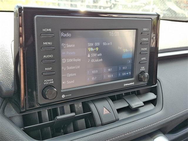 used 2022 Toyota RAV4 Hybrid car, priced at $28,802