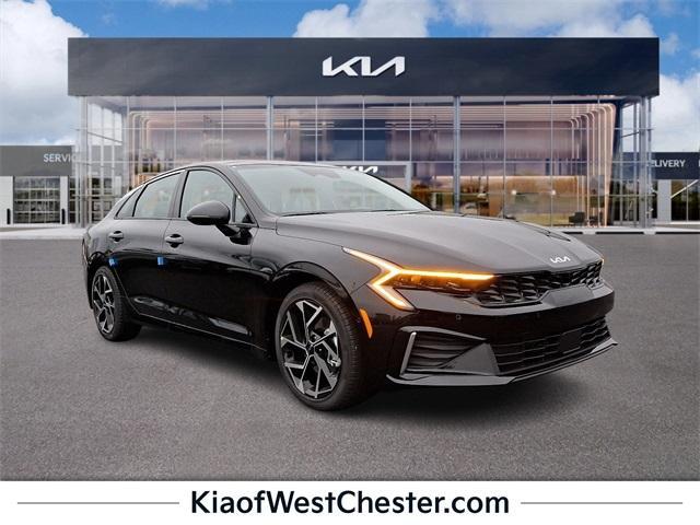 new 2025 Kia K5 car, priced at $35,830