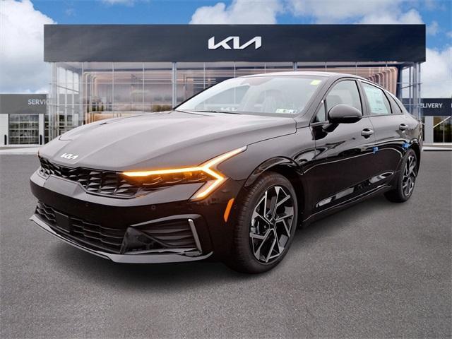 new 2025 Kia K5 car, priced at $35,830