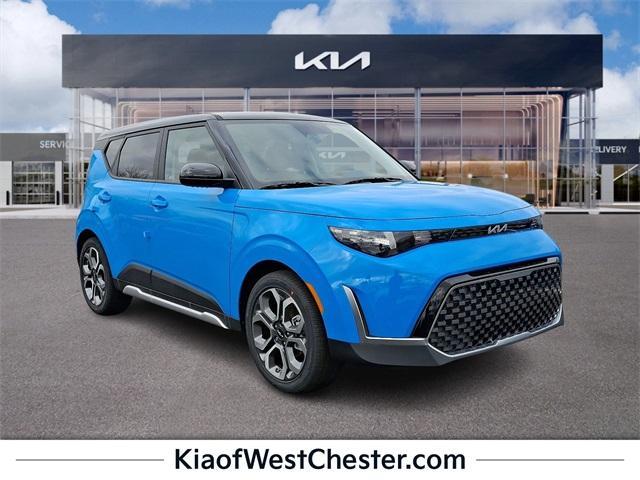 new 2025 Kia Soul car, priced at $28,315