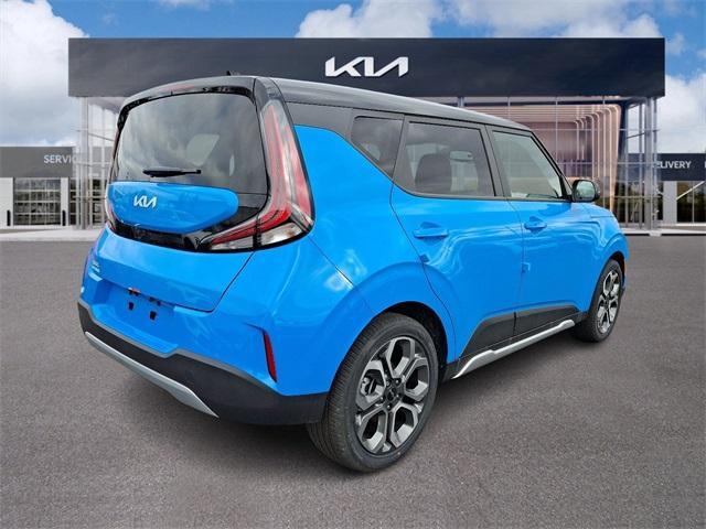 new 2025 Kia Soul car, priced at $28,315