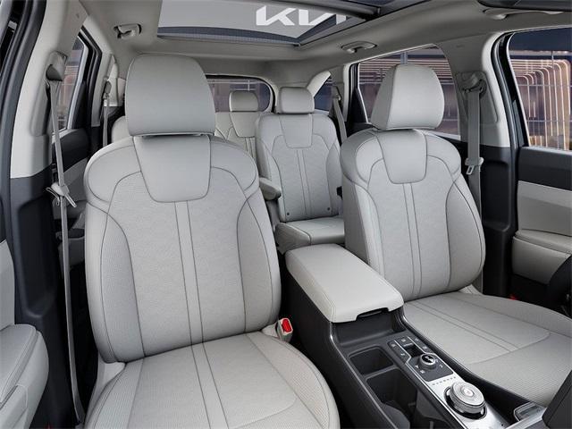 new 2025 Kia Sorento Hybrid car, priced at $43,665