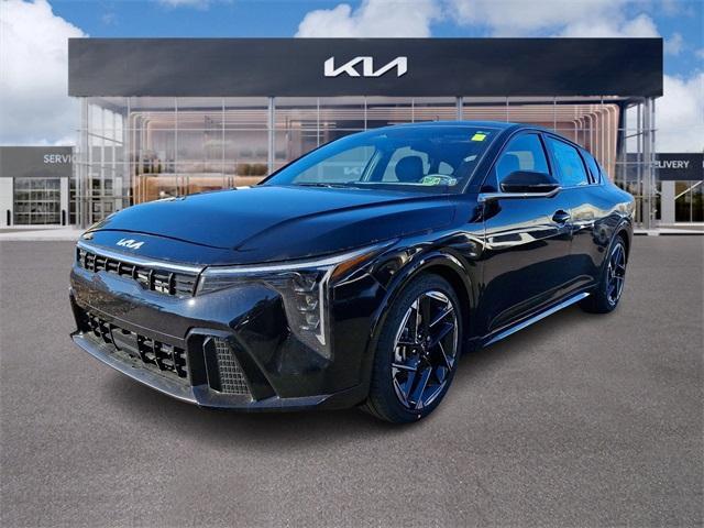 new 2025 Kia K4 car, priced at $28,815